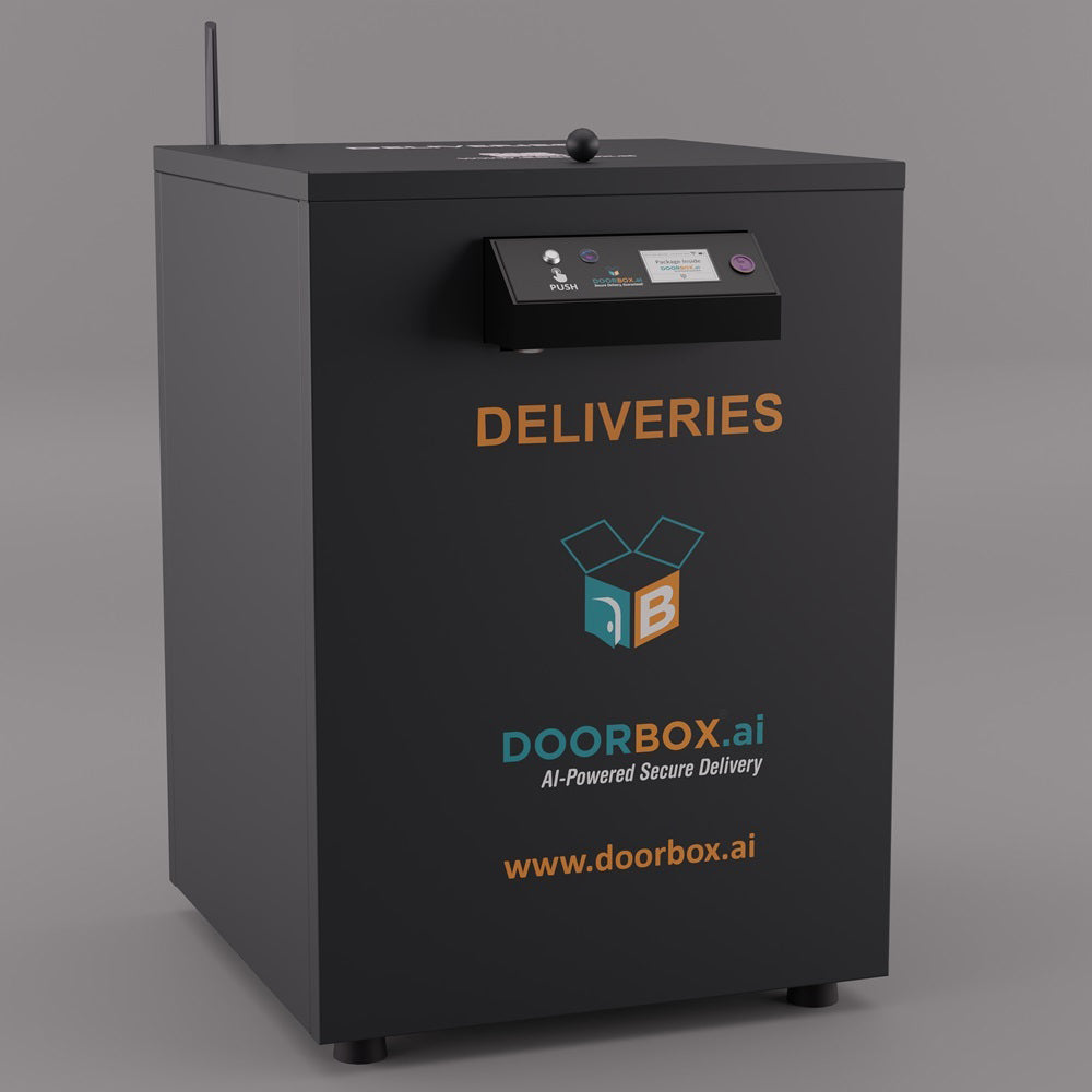 Smart DoorBox
